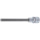 1/2" Stecknuss Bit- Einsatz für Innensechskant 8 mm Länge 140 mm