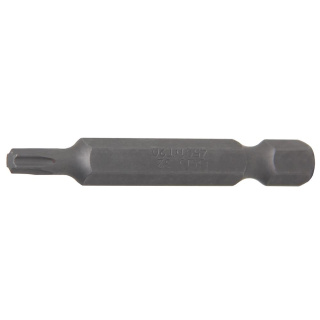 BGS Bit T-Profil ( für Torx ) T20 Länge 50 mm Antrieb 6,3mm (1/4")