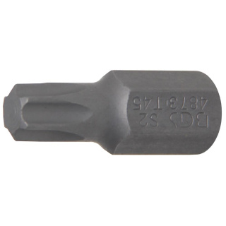 Bit | Antrieb Außensechskant 10 mm (3/8") | T-Profil T45