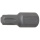 Bit | Antrieb Außensechskant 10 mm (3/8") | T-Profil T45
