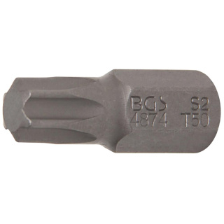 Bit | Antrieb Außensechskant 10 mm (3/8") | T-Profil T50