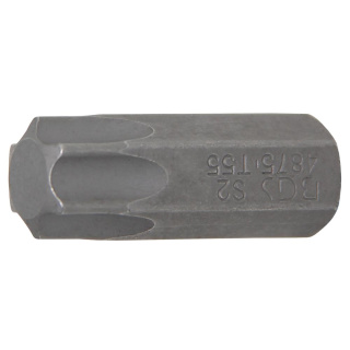 Bit | Antrieb Außensechskant 10 mm (3/8") | T-Profil T55