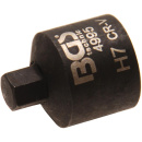 3/8" Bremssattel- Einsatz 7 mm Innensechskant...
