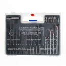300-teiliges Set im Koffer Bohrer 2-10 mm Dübel 5-10...