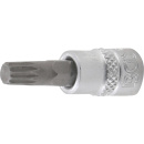 1/4" Stecknuss Bit- Einsatz Innenvielzahn M6...