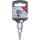3/8" Stecknuss Bit- Einsatz Innensechskant mit...