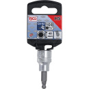 3/8" Stecknuss Bit- Einsatz Innensechskant mit...