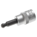 3/8" Stecknuss Bit- Einsatz Innensechskant mit...