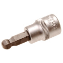 3/8" Stecknuss Bit- Einsatz Innensechskant mit...