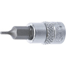 1/4" Stecknuss Bit- Einsatz Innensechskant 1,5 mm