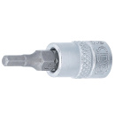 1/4" Stecknuss Bit- Einsatz Innensechskant 3,5 mm