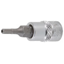 1/4" Stecknuss Bit- Einsatz Innensechskant mit...