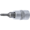 1/4" Stecknuss Bit- Einsatz TS-Profil mit Bohrung...