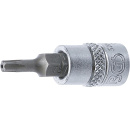 1/4" Stecknuss Bit- Einsatz TS-Profil mit Bohrung...
