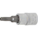 1/4" Stecknuss Bit- Einsatz TS-Profil mit Bohrung...