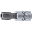 1/4" Stecknuss Bit- Einsatz TS-Profil mit Bohrung...
