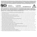 1/4" Stecknuss Bit- Einsatz TS-Profil mit Bohrung für Torx Plus TS50