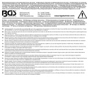 1/2" Kraft- Bit- Einsatz Innenvielzahn M16 Stecknuss...