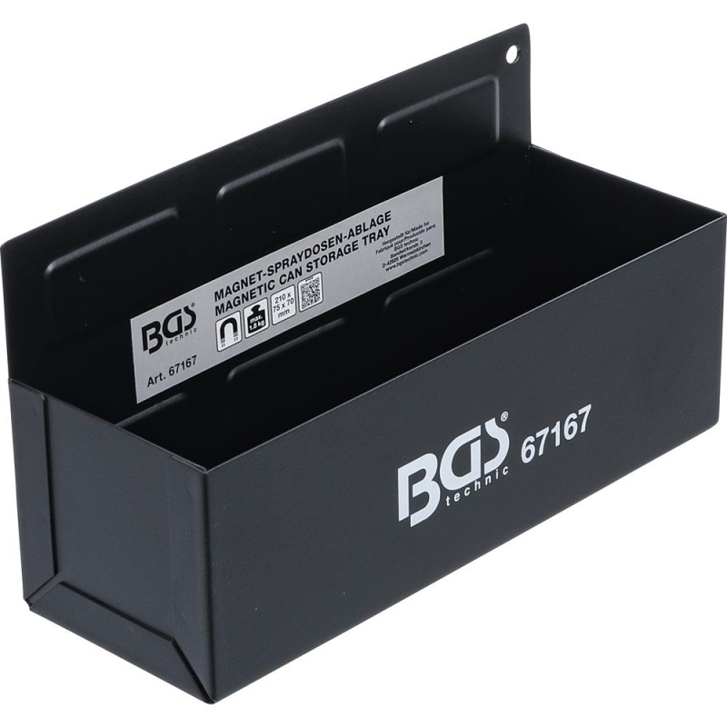BGS 67150 | Magnet-Ablagen-Satz | 3-tlg. | 150 / 210 / 310 mm BGS 67150 | Magnet-Ablagen-Satz | 3-tlg. | 150 / 210 / 310 mm