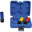 Kraft-Schoneinsatz-Satz | Antrieb innenvierkant 12,5 mm...
