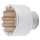 3/4" Steckschlüssel- Einsatz Zwölfkant SW 60 mm Stecknuß