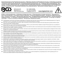 Edelstahl Scharnier- Satz 100 x 40 mm 1 Paar