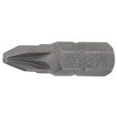 BGS Bit Kreuzschlitz PZ2 Länge 25 mm Antrieb 6,3mm...