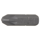 BGS Bit Kreuzschlitz PZ3 Länge 25 mm Antrieb 6,3mm...