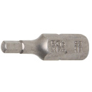 BGS Bit Innensechskant 3 mm Länge 25 mm Antrieb...