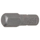 1/4" BGS Bit Innensechskant 8 mm Länge 25 mm...