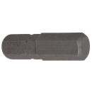 1/4" BGS Bit Innensechskant 7 mm Länge 25 mm...