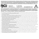 BGS Bit Kreuzschlitz PH1 Länge 25 mm Antrieb 6,3mm...