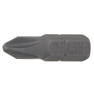 BGS Bit Kreuzschlitz PH2 Länge 25 mm Antrieb 6,3mm (1/4")