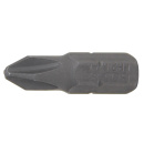 BGS Bit Kreuzschlitz PH2 Länge 25 mm Antrieb 6,3mm...