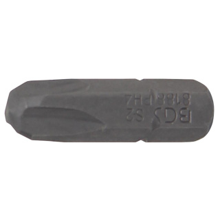 1/4" BGS Bit Kreuzschlitz PH4 Länge 25 mm Antrieb 6,3mm