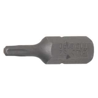 1/4" BGS Bit T-Profil für Torx T10 Länge 25 mm Antrieb 6,3mm