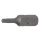 1/4" BGS Bit T-Profil für Torx T10 Länge 25 mm Antrieb 6,3mm