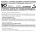 1/4" BGS Bit T-Profil für Torx T25 Länge...