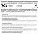 1/2" Bit- Einsatz Keilnutprofil für VAG Polydrive Zylinderkopfschrauben 168 mm
