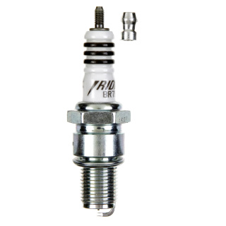 NGK Iridium Zündkerze passend für Beta Evo 125 Bj. 2009-2016
