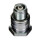 Zündkerze NGK passend für Peugeot Streetzone 50 Naked 12 Zoll Bj. 2014-2016