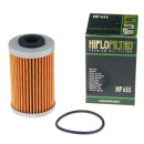 HIFLO Ölfilter passend für KTM EXC 450 ie Bj....