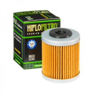 HIFLO Ölfilter passend für KTM 690 Bj. 2008-2021