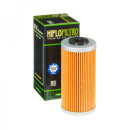 HIFLO Ölfilter passend für BMW G 450 Bj. 2008-2011