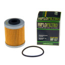 HIFLO Ölfilter passend für KTM Duke 690 Bj....