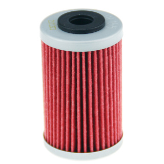 HIFLO Ölfilter passend für KTM LC4-E 640 Bj. 1998-2006