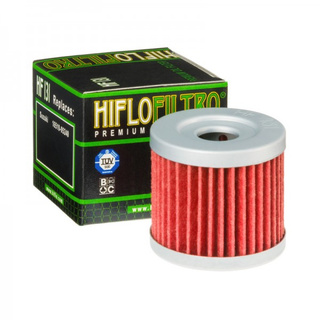 HIFLO Ölfilter passend für SYM Husky 125 Bj. 1996-2005