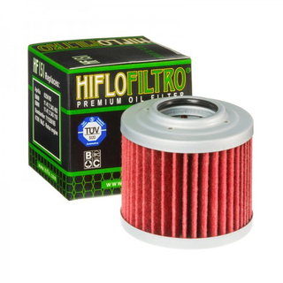 HIFLO Ölfilter passend für Bimota BB 1 650 Supermono  Bj. 1995-1997