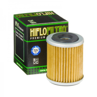 HIFLO Ölfilter passend für TM Racing SMX 660 F  Bj. 2005-2010
