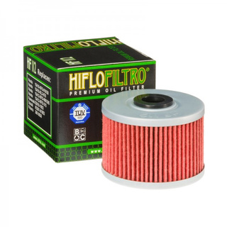 HIFLO Ölfilter passend für Honda XR 600 R  Bj. 1985-2001